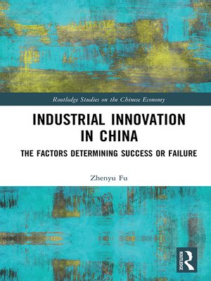 cover image of Industrial Innovation in China
